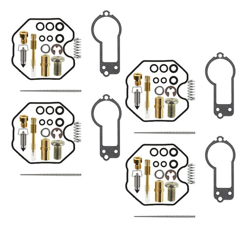 Kit Reparacion Carburador Repuesto Para Honda Cb750f Cb750k
