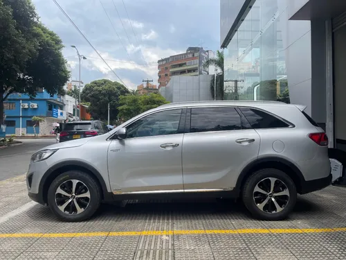 Kia Sorento 3.3