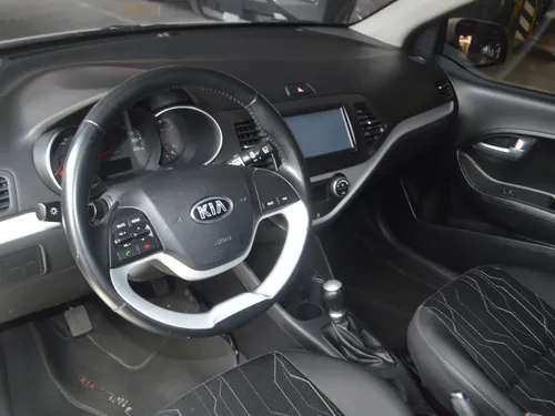 Kia Picanto 1.25 Ion R Summa