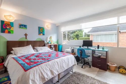 Casa En Venta En San José De Bavaria. Cod V9700