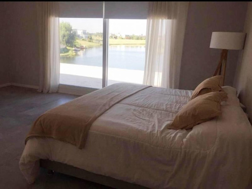 Imagen 11 de 17 de Nordelta | Excelente Casa En Venta Al Lago!