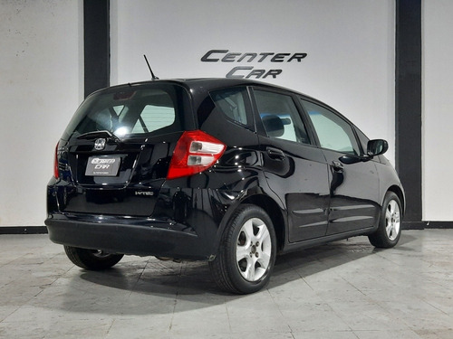 Honda Fit 1.4 Lx-l At 100cv 2010 $850000