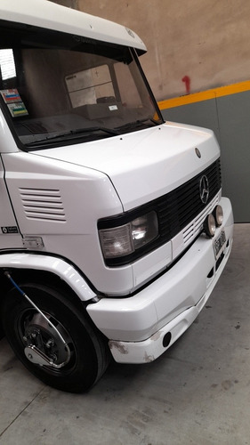 Imagen 15 de 15 de Mercedes Benz 710 Plus