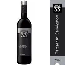 Comprar Vino Latitud 33 Cabernet Sauvignon 750ml Tinto 01almacen