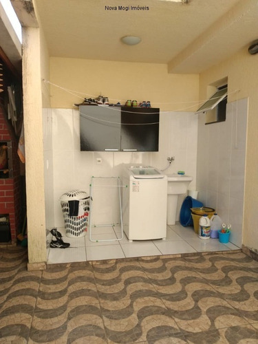 Imagem 16 de 30 de Casa - Ca00063 - 34308895