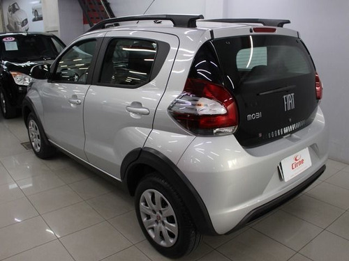 Fiat Mobi Way 1.0 Flex, Irt1991