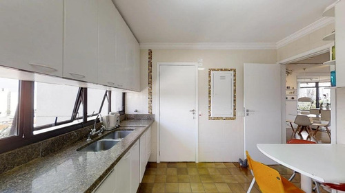 Imagem 8 de 30 de Cobertura Com 4 Dormitórios À Venda, 270 M² - Alto Da Boa Vista - São Paulo/sp - Co0064