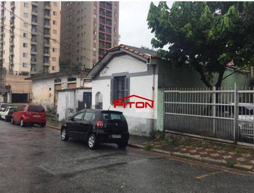 Imagem 1 de 7 de Terreno À Venda, 240 M² Por R$ 900.000,00 - Vila Esperança - São Paulo/sp - Te0400