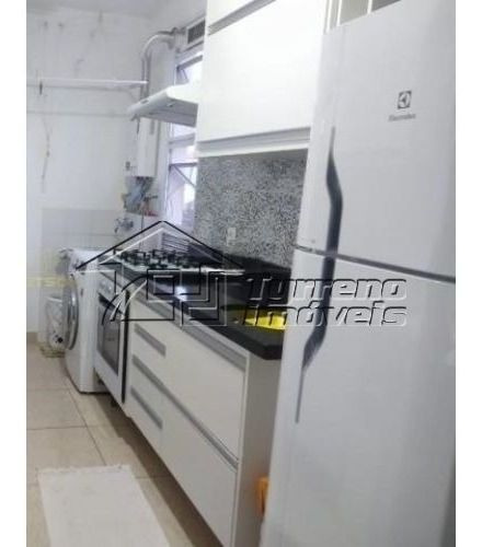 Imagem 4 de 15 de Apartamento Com 3 Dormitórios, Sendo 1 Suíte Na Zona Sul De São José Dos Campos