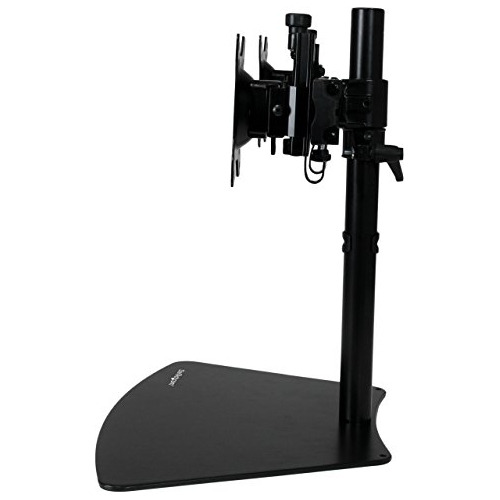 .com Soporte De Monitor Dual - Admite Monitores De 12&#...