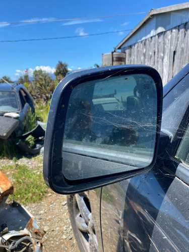 Espejo Retrovisor Izquierdo, Dodge Durango 2012.