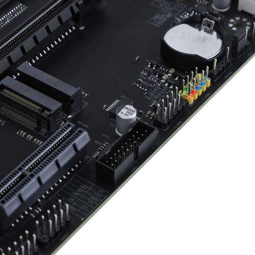 Placa Base Para Videojuegos X99e Ddr4 Lga 2011 Nvme M.2 Usb3