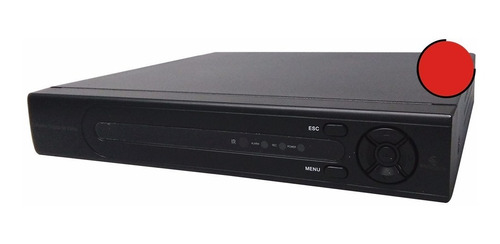 Dvr 8 Canales Ahd Cctv Video Ultra Hd 2k 5 Megapixeles Msi