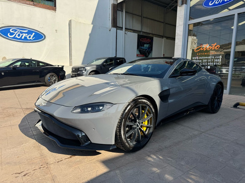Aston Martin Vantage 2p V8 4.0L