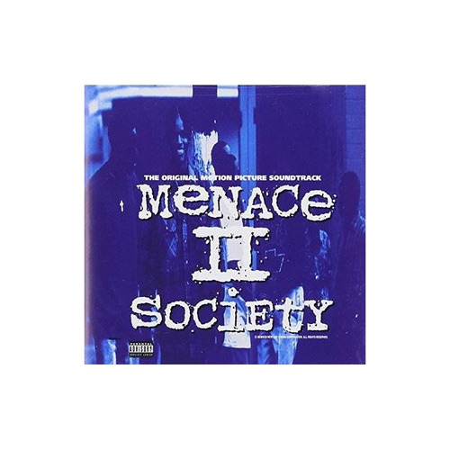 Menace Ii Society / O.s.t. Menace Ii Society / O.s.t. Usa Cd