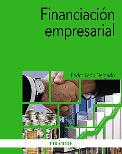 Libro Financiación Empresarial De Pedro León Delgado Ed: 1