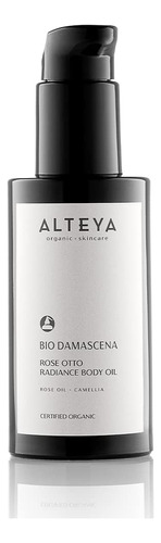 Alteya Organics Bio Damascena Rose Otto Radiance - Aceite C.