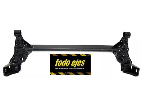 Reparacion Eje Trasero Peugeot 206