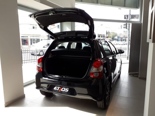 Toyota Etios Xls 4a/t 5p My21