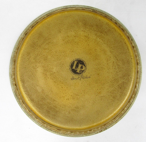 Imagen 2 de 4 de Parche Quinto 1106 Lp Cuero Original