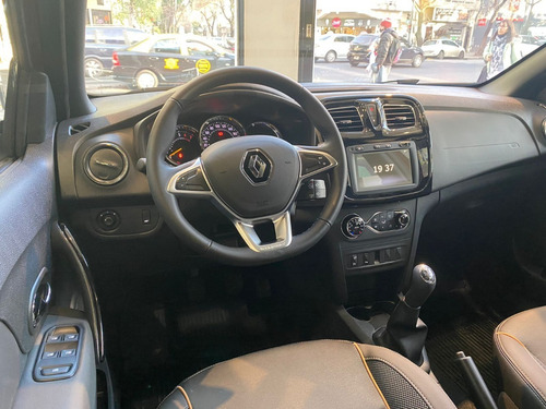 Imagen 14 de 21 de Renault Sandero Stepway Intens 0km 2022 Zarate (mac)