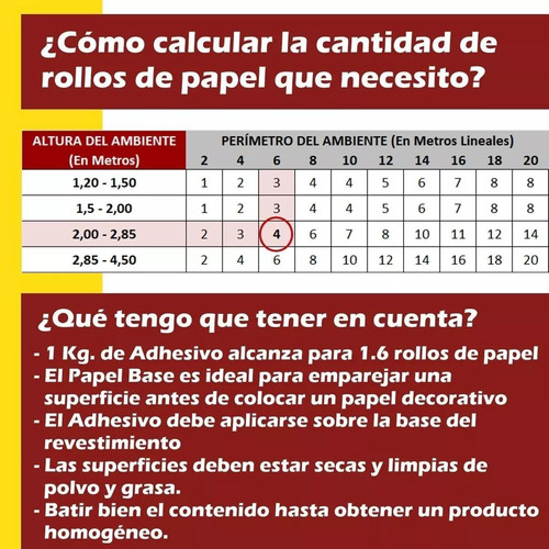 Imagen 4 de 10 de Empapelado Muresco Vinilizado Viva La Casa 5612 Hojas Soul