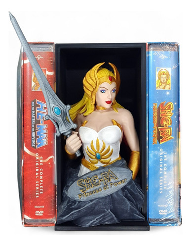 Sujeta Libros - Entre Libros - Book Nook - She-ra She-ra