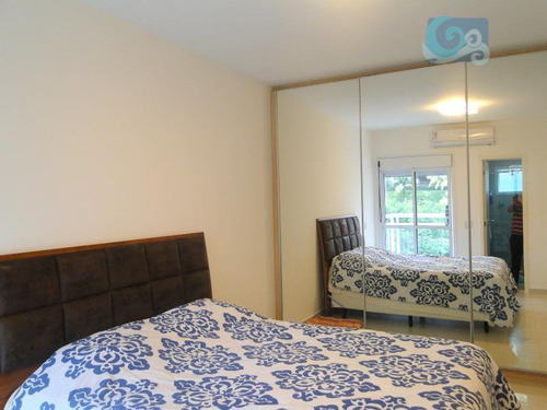 Imagem 20 de 30 de Apartamento À Venda - Praia Da Enseada - Guarujá. - Ap4440