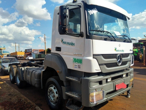 Imagem 5 de 8 de Mercedes Benz Axor 3344 (6x4)