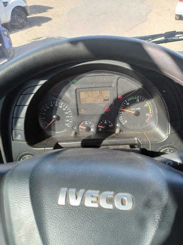 Imagem 9 de 15 de Iveco Stralis 800s 440 6x4 2018 Hi-way