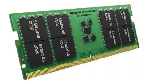 Memoria 16gb Ddr5 Dell Latitude 14 5440 / 15 5540 / 5431