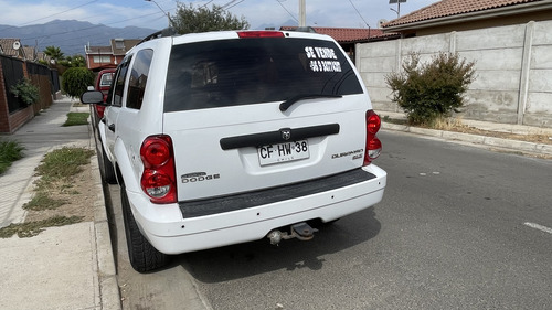 Dodge Durango Slt Hemi 5.7 Lx 4X4