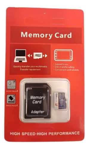 Cartão Micro Telefone Tf, A1, V30, U3, Classe 10 ,1tb Xiaomi