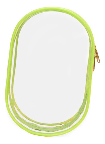 Mini Bolsa Para Muñecas, Estuche Para Figuras Verde