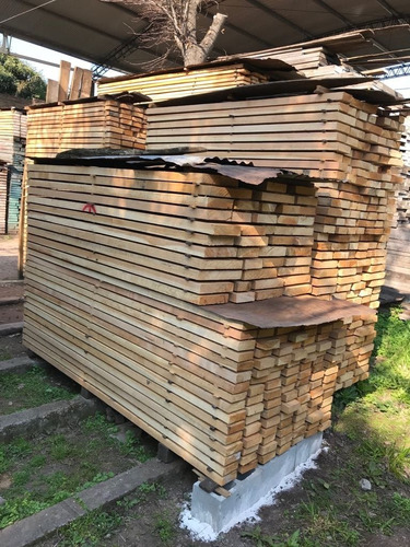 Tablas De Madera De Guindo - El Pindo, Lenga Seco
