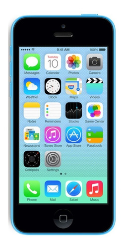  iPhone 5c 16 GB  azul