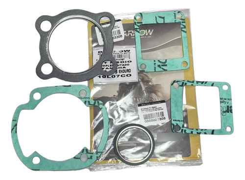 Kit Medio Empaque Complementado Yamaha Dtc 175 Enduro Darrow