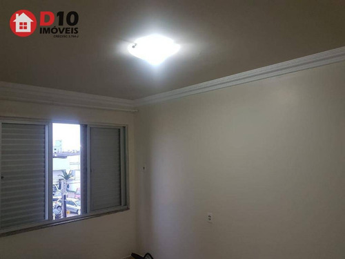 Apartamento Com 2 Dormitórios À Venda, 77 M² Por R$ 212.000,00 - Cidade Alta - Araranguá/sc - Ap0487