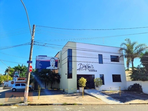 Imagem 1 de 22 de Prédio Para Alugar, 120 M² Por R$ 5.000,00/mês - Cidade Universitária - Campinas/sp - Pr0013