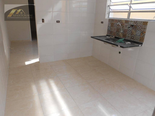 Imagem 16 de 20 de Casa Com 2 Dormitórios À Venda, 100 M² Por R$ 190.000,00 - Princesa - Praia Grande/sp - Ca0284