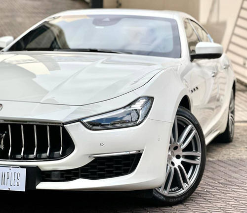 Imagem 1 de 15 de Maserati Ghibli 3.0 V6 Turbo Gasolina S Automático
