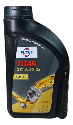 comprar Óleo Fuchs Para Titan Gt1 23 Dexos2 5w30 Sn Sintético 1l