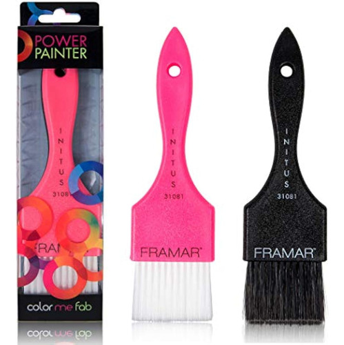 Framar Power Painter Hair Dye Brush - Cepillo Para Teñir El