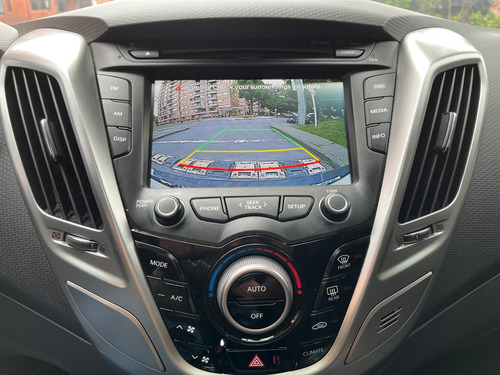 Hyundai Veloster 1.6 Premium Mt