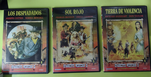  Spaghetti Western 2 - Dvd 1 Al 17 Sin Uso