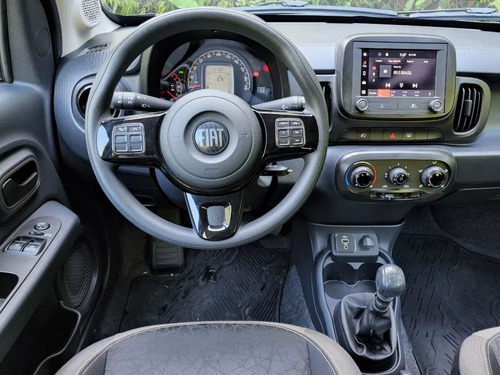 Fiat Mobi 1.0 Trekking
