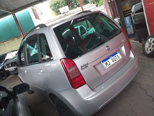 Fiat Idea 2006 1.4 Elx Flex 5p