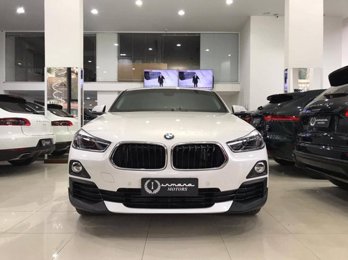 Bmw X2 1.5 12v Activeflex Sdrive18i Gp Steptronic