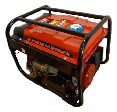 Generador 3000 Watts Partida Electrica - Profesional Japon