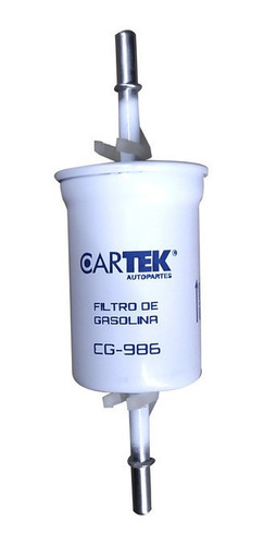 Filtro De Gasolina Ford Five Hundred 2005-2007 3.0 Lts